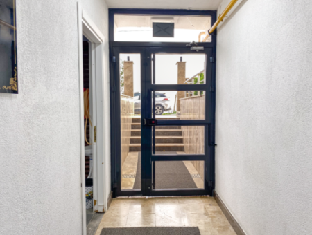 Topagac Mh. Sea View Ultra Luxury Modern 4 1 Duplex Zum Verkauf