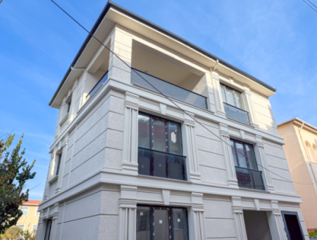 Barbaros Mh Ultra Luxury 5 1 Triplex Neue Villa Am Grund Des Meeres