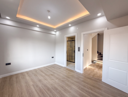 Barbaros Mh Ultra Luxury 5 1 Triplex Neue Villa Am Grund Des Meeres