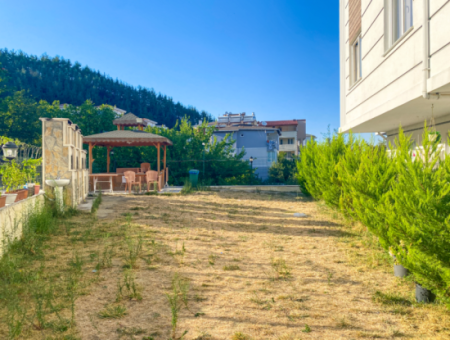 11-Wohnung Zum Verkauf Mit Belegung Auf Einem Zentral Gelegenen Gelände Mit Pool In Kumbağ