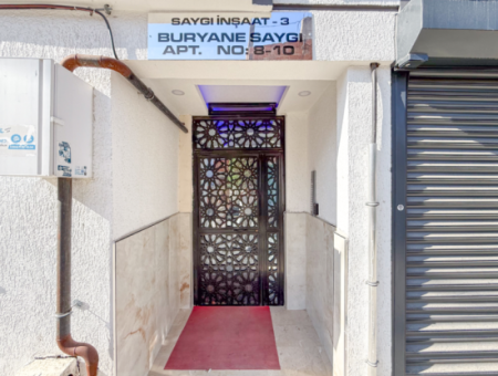 11 Wohnung Zu Mieten In Kumbağ Pazar-Strasse Neues Gebäude Mit Aufzug