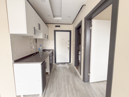 11 Wohnung Zu Mieten In Kumbağ Pazar-Strasse Neues Gebäude Mit Aufzug