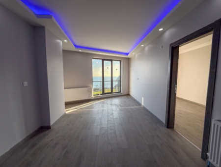 Kumbağ Panoramablick Auf Das Meer, Luxuriöse Neue 2 1 Wohnungen Zum Verkauf