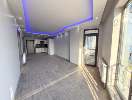 Kumbağ Panoramablick Auf Das Meer, Luxuriöse Neue 2 1 Wohnungen Zum Verkauf