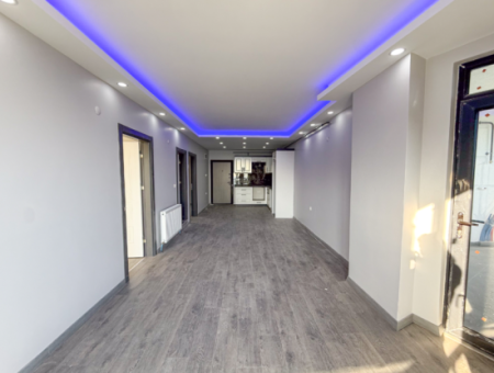 Kumbağ Panoramablick Auf Das Meer, Luxuriöse Neue 2 1 Wohnungen Zum Verkauf