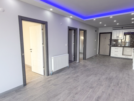 Kumbağ Panoramablick Auf Das Meer, Luxuriöse Neue 2 1 Wohnungen Zum Verkauf