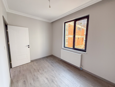 Kumbağ Panoramablick Auf Das Meer, Luxuriöse Neue 2 1 Wohnungen Zum Verkauf