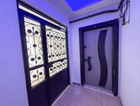 Kumbağ Panoramablick Auf Das Meer, Luxuriöse Neue 2 1 Wohnungen Zum Verkauf