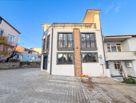 Barbaros Mh Sea View Ultra Luxury 6 1 Triplex Neue Villa