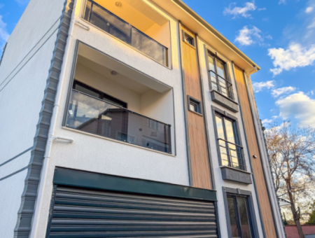 Barbaros Mh Sea View Ultra Luxury 6 1 Triplex Neue Villa