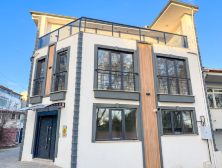 Barbaros Mh Sea View Ultra Luxury 6 1 Triplex Neue Villa