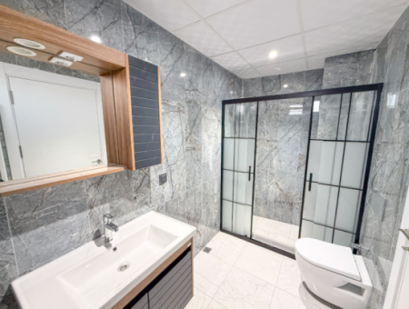 Barbaros Mh Sea View Ultra Luxury 6 1 Triplex Neue Villa