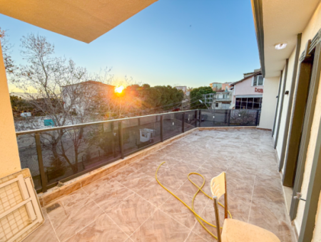 Barbaros Mh Sea View Ultra Luxury 6 1 Triplex Neue Villa