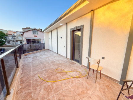 Barbaros Mh Sea View Ultra Luxury 6 1 Triplex Neue Villa