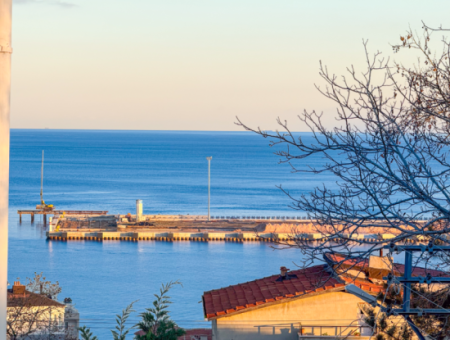 Barbaros Mh Sea View Ultra Luxury 6 1 Triplex Neue Villa