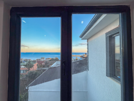 Barbaros Mh Sea View Ultra Luxury 6 1 Triplex Neue Villa