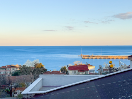 Barbaros Mh Sea View Ultra Luxury 6 1 Triplex Neue Villa