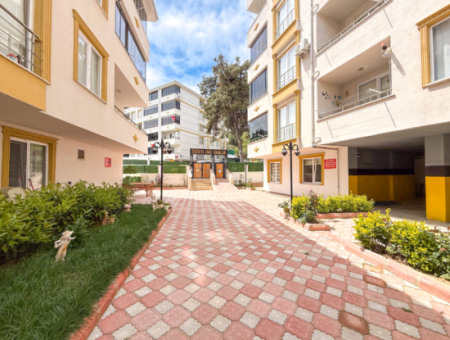 2 1 Wohnungen Zur Miete Im Dorf Kumbağ Mit Pool Und Meerblick