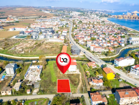 4-Stöckiges Wohngrundstück Zum Verkauf In Kumbağ