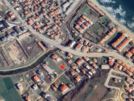 4-Stöckiges Wohngrundstück Zum Verkauf In Kumbağ