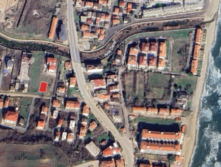 4-Stöckiges Wohngrundstück Zum Verkauf In Kumbağ