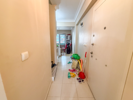 3 1 Duplex Zum Verkauf Mit Terrasse Und Doppelbalkon Im Zentrum Von Kumbağ