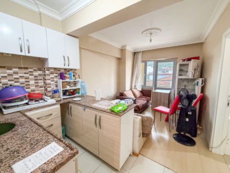 3 1 Duplex Zum Verkauf Mit Terrasse Und Doppelbalkon Im Zentrum Von Kumbağ