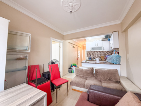 3 1 Duplex Zum Verkauf Mit Terrasse Und Doppelbalkon Im Zentrum Von Kumbağ