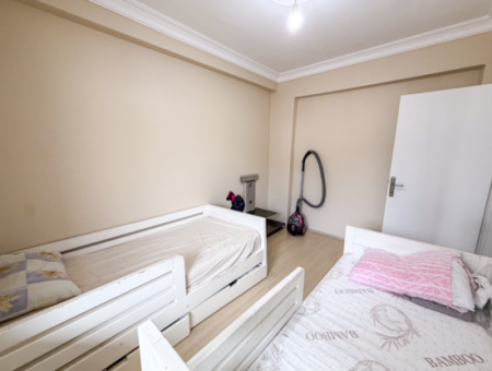 3 1 Duplex Zum Verkauf Mit Terrasse Und Doppelbalkon Im Zentrum Von Kumbağ