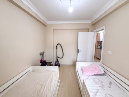 3 1 Duplex Zum Verkauf Mit Terrasse Und Doppelbalkon Im Zentrum Von Kumbağ