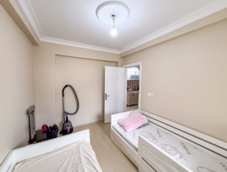 3 1 Duplex Zum Verkauf Mit Terrasse Und Doppelbalkon Im Zentrum Von Kumbağ