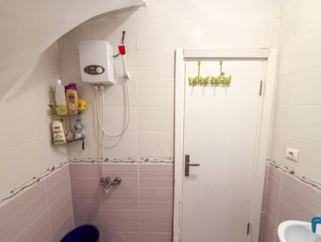 3 1 Duplex Zum Verkauf Mit Terrasse Und Doppelbalkon Im Zentrum Von Kumbağ