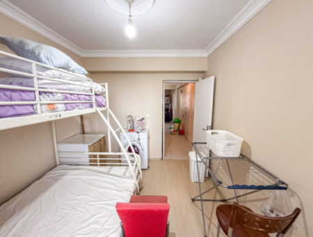 3 1 Duplex Zum Verkauf Mit Terrasse Und Doppelbalkon Im Zentrum Von Kumbağ