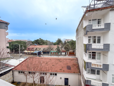 3 1 Duplex Zum Verkauf Mit Terrasse Und Doppelbalkon Im Zentrum Von Kumbağ