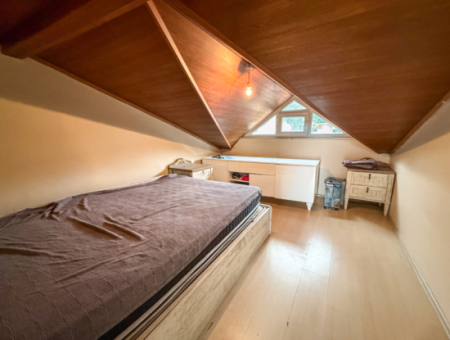 3 1 Duplex Zum Verkauf Mit Terrasse Und Doppelbalkon Im Zentrum Von Kumbağ