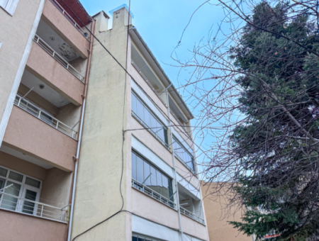 3 1 Duplex Zum Verkauf Mit Terrasse Und Doppelbalkon Im Zentrum Von Kumbağ