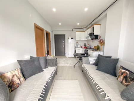 Voll Möblierte Luxuriöse 11-Wohnung Zur Miete Auf Kumbağ Poolgelände