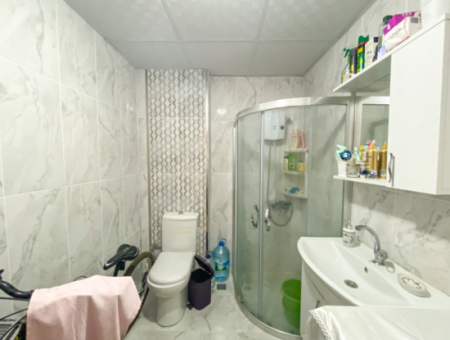 Voll Möblierte Luxuriöse 11-Wohnung Zur Miete Auf Kumbağ Poolgelände