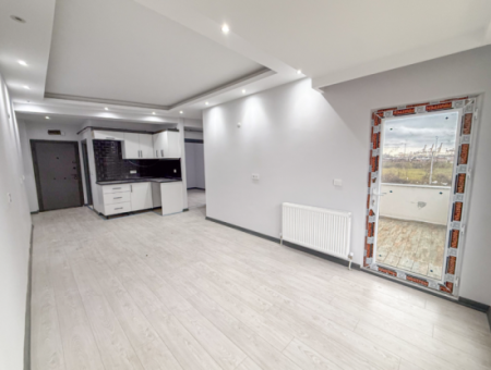 2 1 Wohnungen Zum Verkauf In Ova Kent 2 Komplex Mit Luxus-Pool In Kumbağ