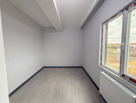 2 1 Wohnungen Zum Verkauf In Ova Kent 2 Komplex Mit Luxus-Pool In Kumbağ