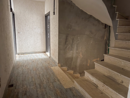 2 1 Wohnungen Zum Verkauf In Ova Kent 2 Komplex Mit Luxus-Pool In Kumbağ