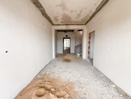 2 1 Duplex-Wohnungen Zum Verkauf Im Ova Kent 2 Komplex Mit Luxuspool In Kumbağ