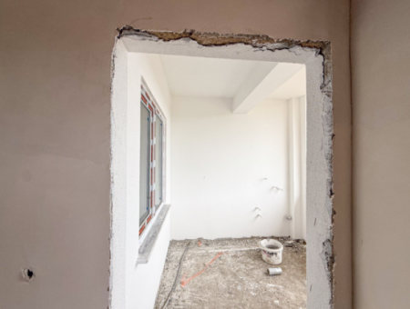 2 1 Duplex-Wohnungen Zum Verkauf Im Ova Kent 2 Komplex Mit Luxuspool In Kumbağ