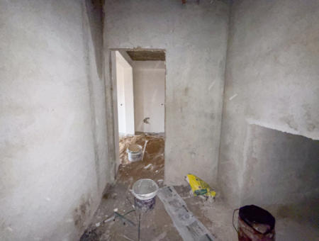 2 1 Duplex-Wohnungen Zum Verkauf Im Ova Kent 2 Komplex Mit Luxuspool In Kumbağ