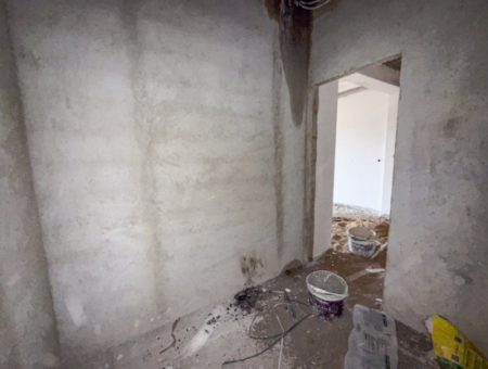 2 1 Duplex-Wohnungen Zum Verkauf Im Ova Kent 2 Komplex Mit Luxuspool In Kumbağ