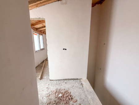 2 1 Duplex-Wohnungen Zum Verkauf Im Ova Kent 2 Komplex Mit Luxuspool In Kumbağ