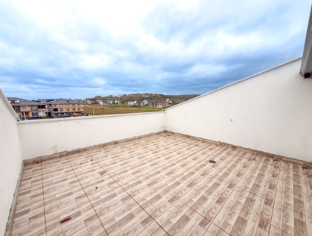 2 1 Duplex-Wohnungen Zum Verkauf Im Ova Kent 2 Komplex Mit Luxuspool In Kumbağ