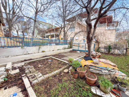 7 1 Triplex Villa Zum Verkauf Mit Grossem Garten Im Zentrum Von Kumbağ