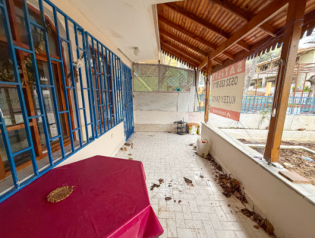 7 1 Triplex Villa Zum Verkauf Mit Grossem Garten Im Zentrum Von Kumbağ