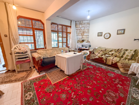 7 1 Triplex Villa Zum Verkauf Mit Grossem Garten Im Zentrum Von Kumbağ